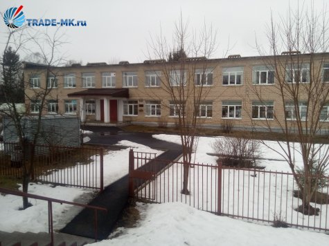 Школа в Ярославской области