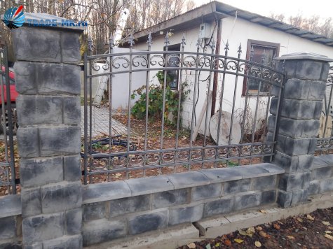 Забор в Московской области