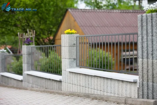 Газонное ограждение ГО-09